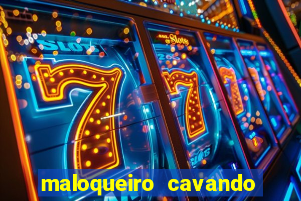 maloqueiro cavando a cova